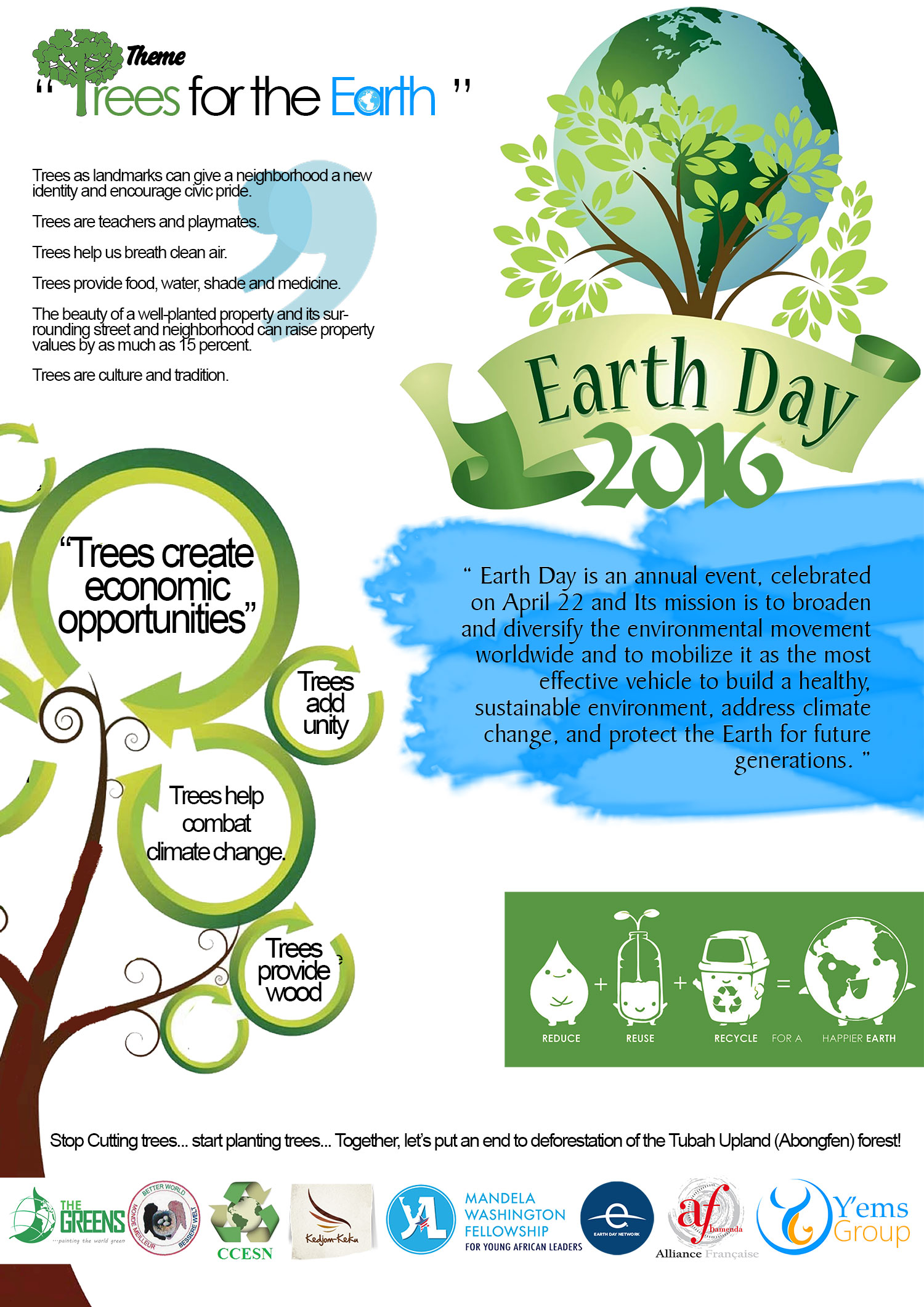 2016 World Environment Day